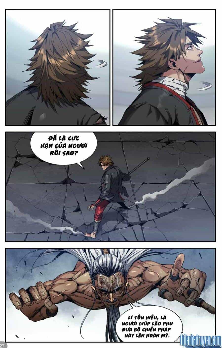 Mạnh Nhất Lịch Sử - Chương 234 - ảnh 10