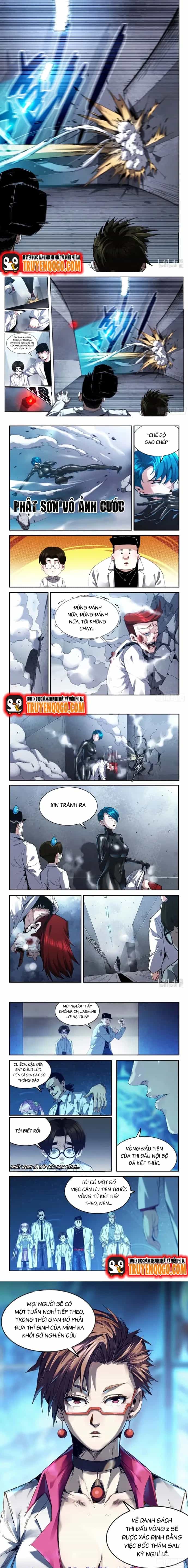Mạnh Nhất Lịch Sử - Chương 249 - ảnh 3
