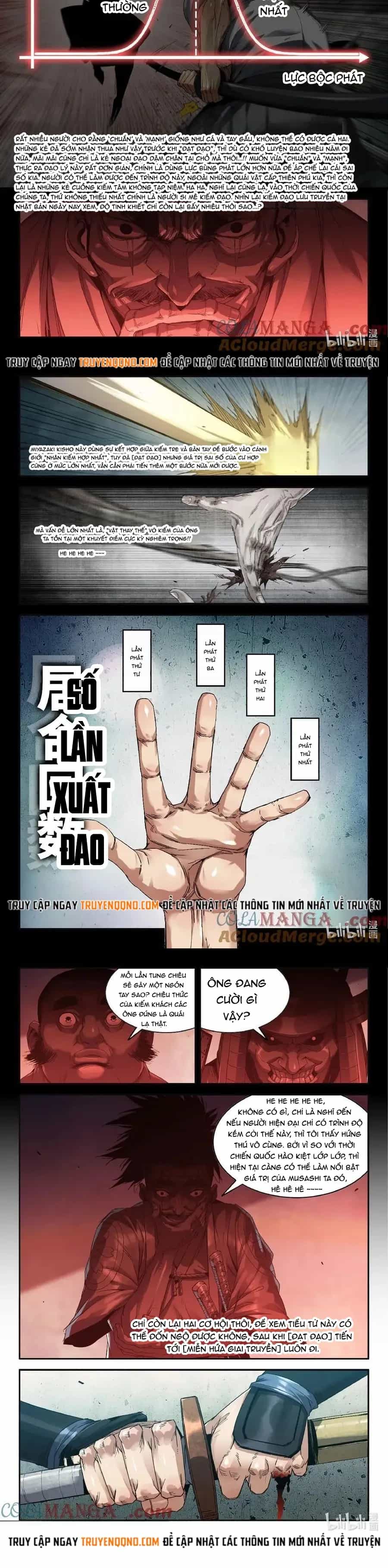 Mạnh Nhất Lịch Sử - Chương 324 - ảnh 4