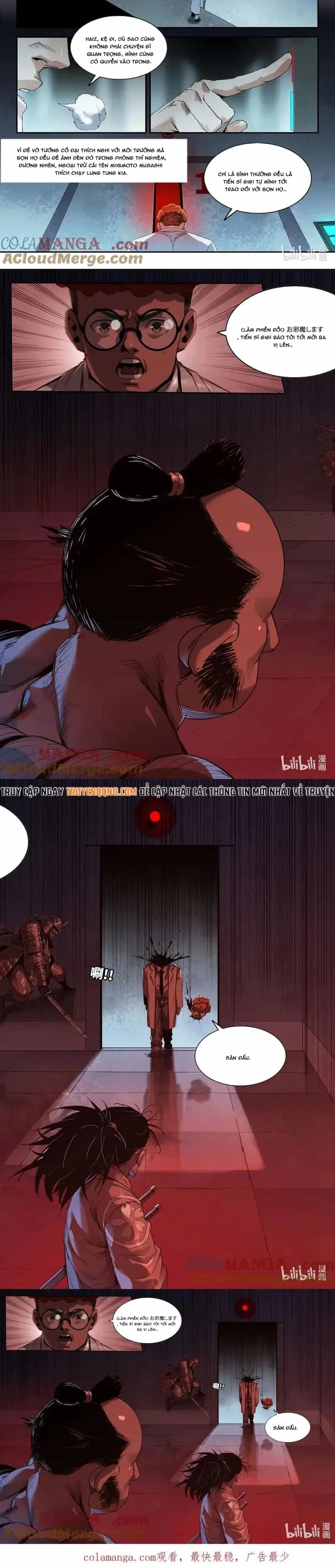 Mạnh Nhất Lịch Sử - Chương 333 - ảnh 4