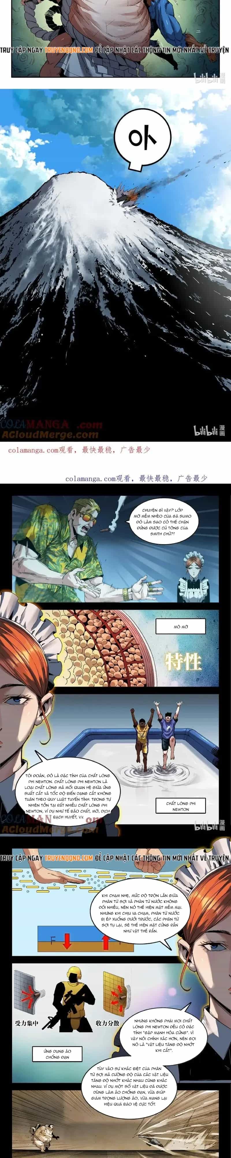 Mạnh Nhất Lịch Sử - Chương 341 - ảnh 5