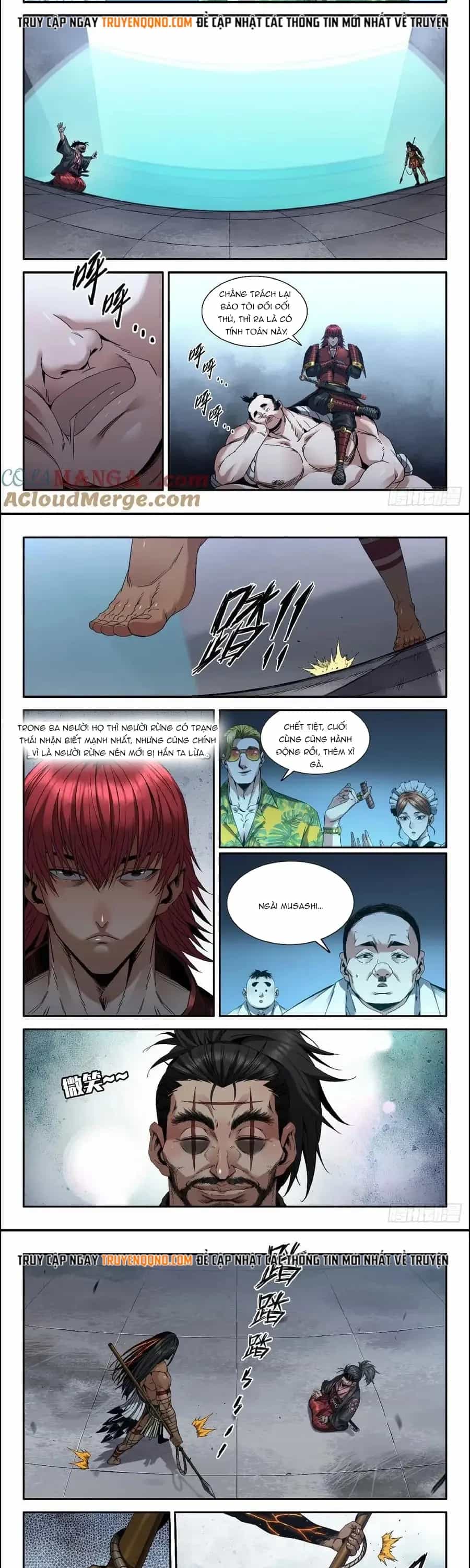 Mạnh Nhất Lịch Sử - Chương 357 - ảnh 4