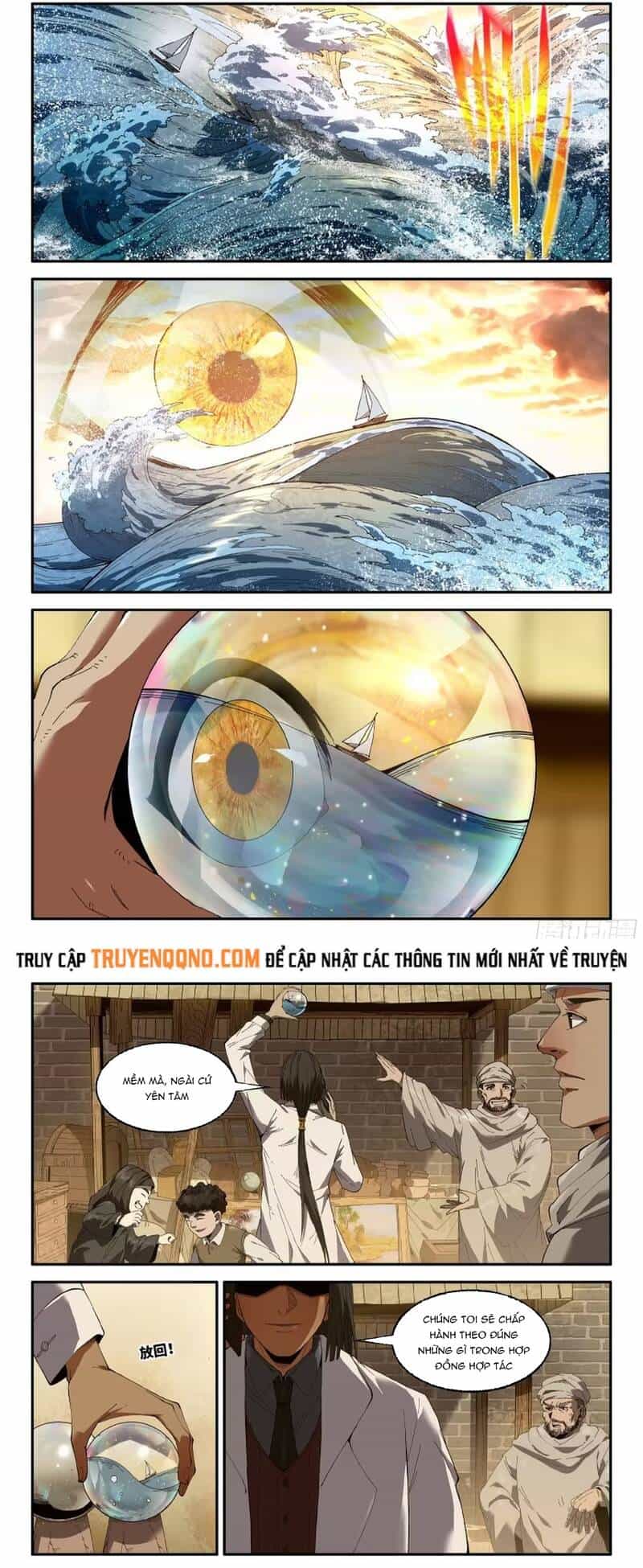 Mạnh Nhất Lịch Sử - Chương 367 - ảnh 13