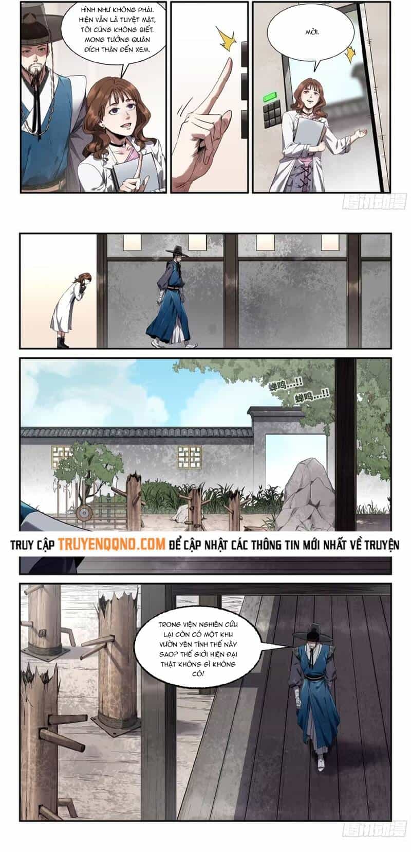 Mạnh Nhất Lịch Sử - Chương 369 - ảnh 6
