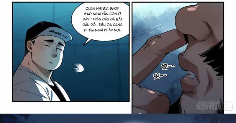 Mạnh Nhất Lịch Sử - Chương 378 - ảnh 18