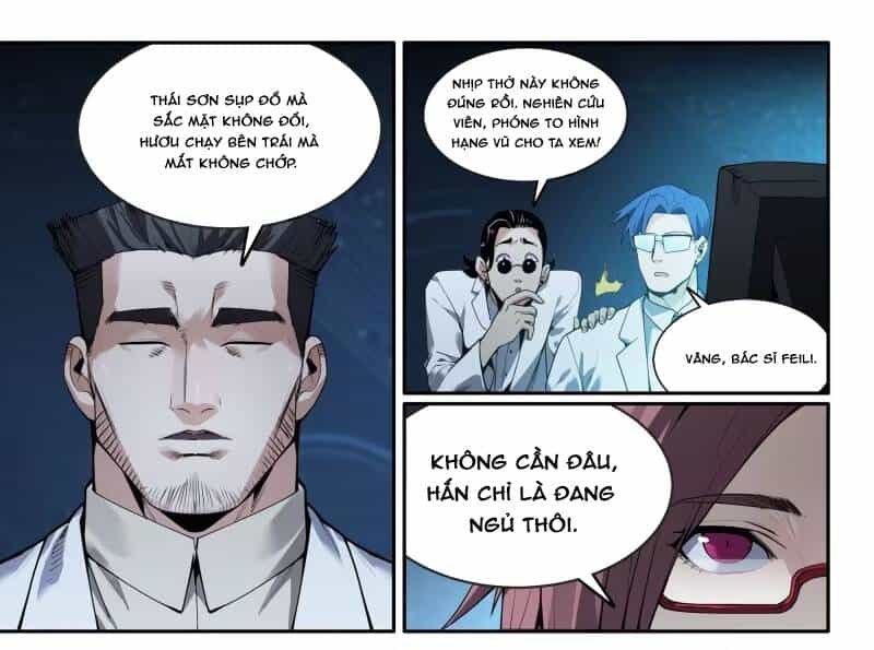 Mạnh Nhất Lịch Sử - Chương 383 - ảnh 13