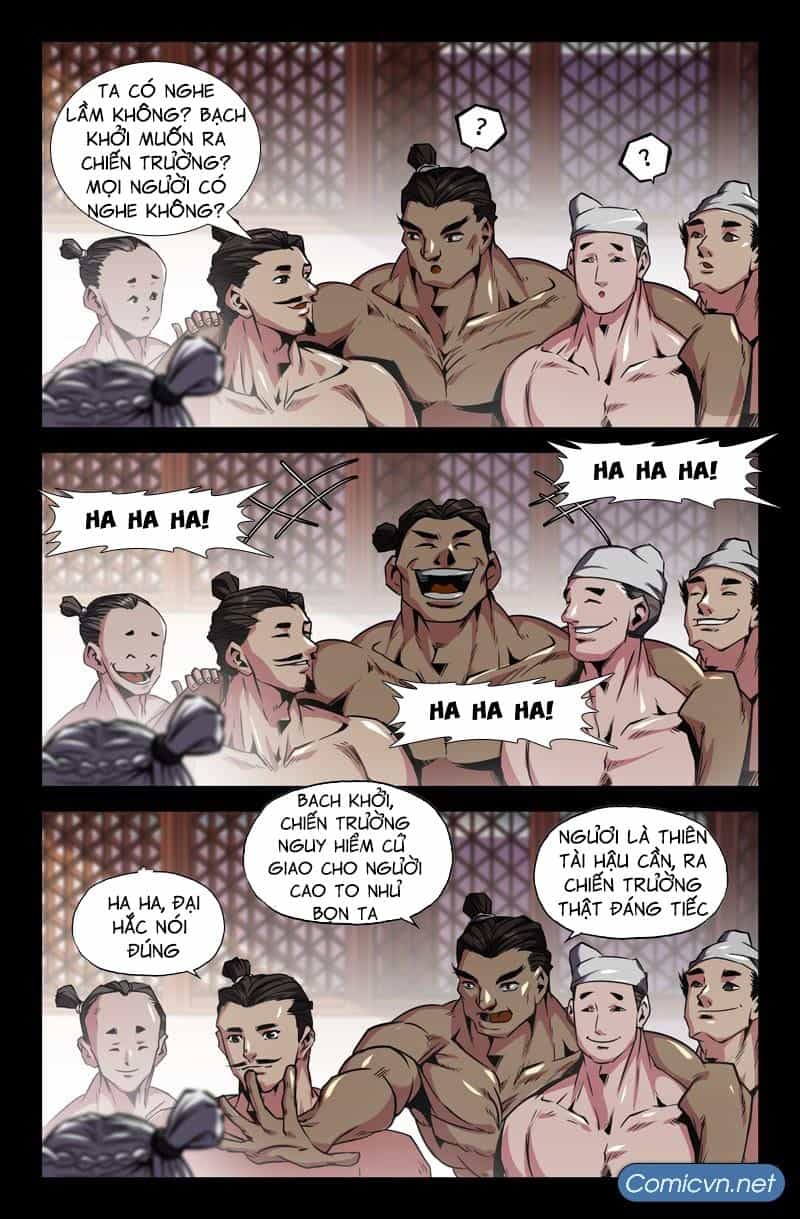 Mạnh Nhất Lịch Sử - Chương 44 - ảnh 9