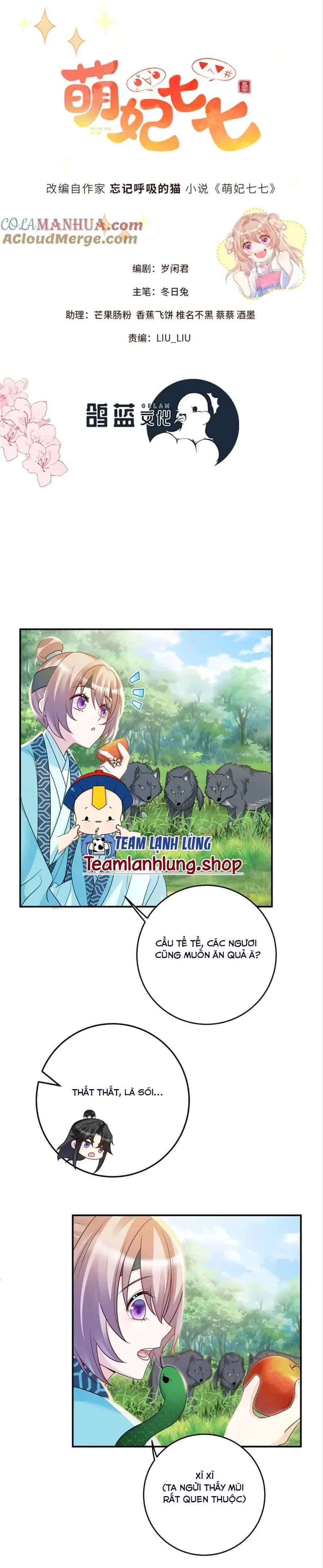 Manh Phi Thất Thất - Chương 41 - ảnh 2