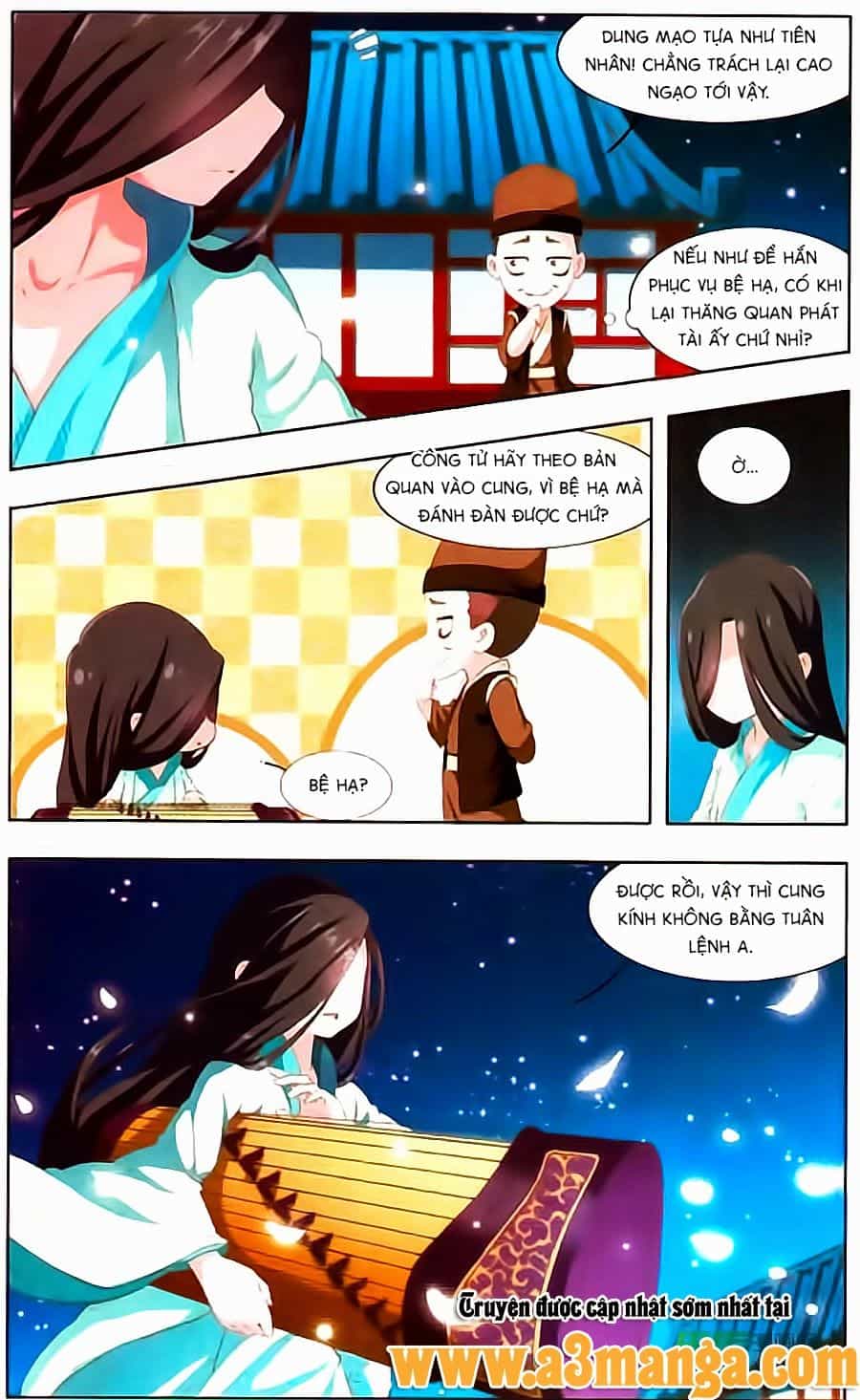 Manh Phong Thần - Chương 18 - ảnh 5