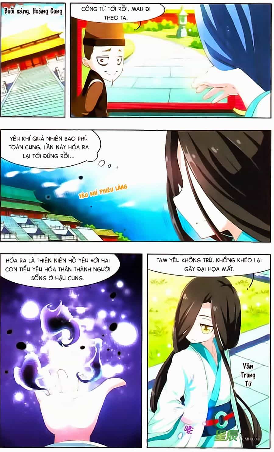 Manh Phong Thần - Chương 18 - ảnh 8
