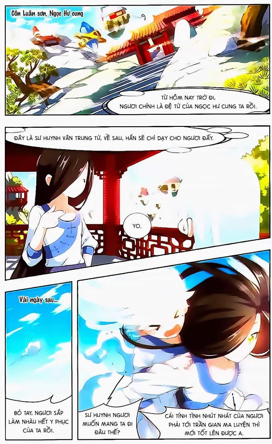 Manh Phong Thần - Chương 21 - ảnh 4
