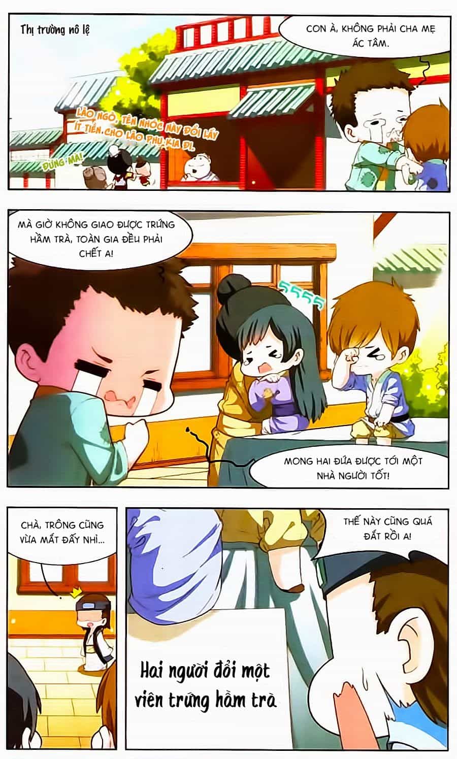 Manh Phong Thần - Chương 23 - ảnh 10