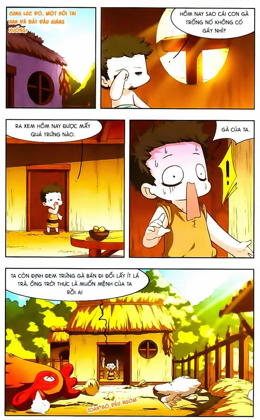 Manh Phong Thần - Chương 23 - ảnh 4