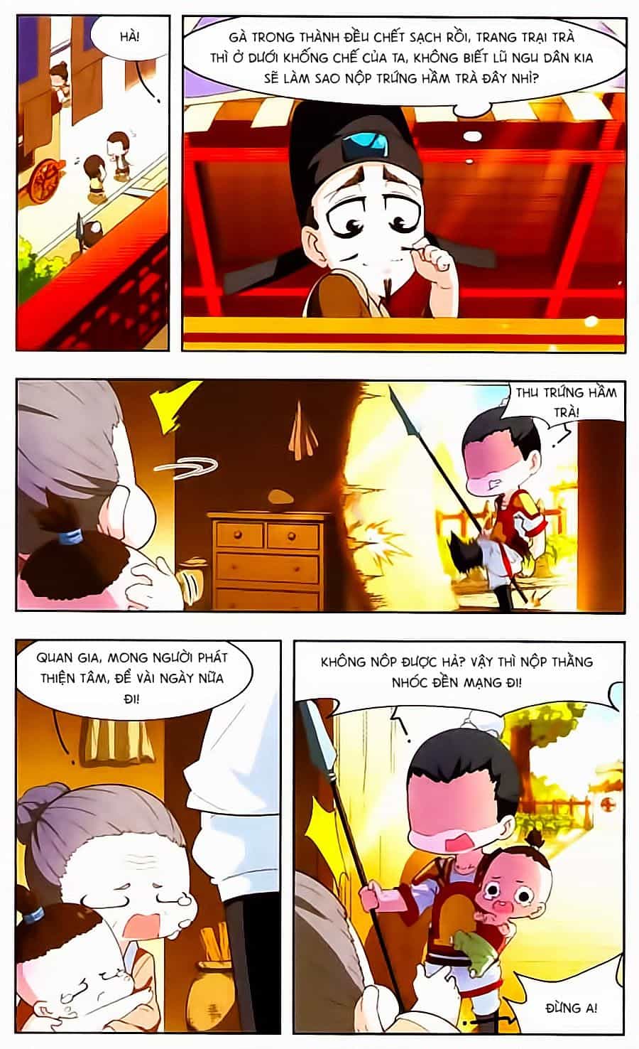 Manh Phong Thần - Chương 23 - ảnh 9