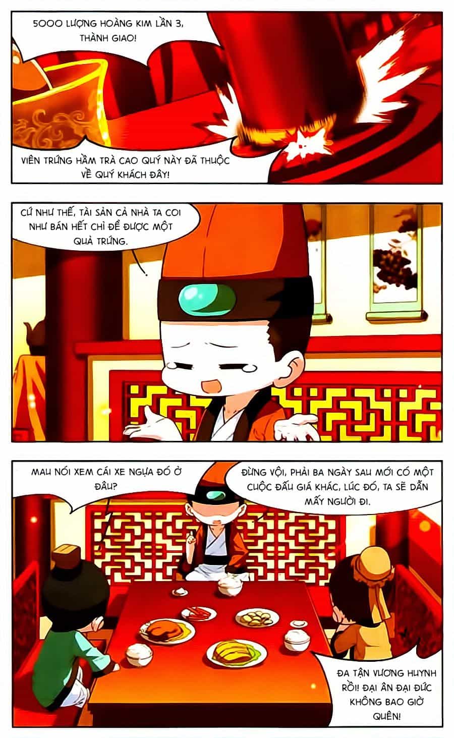 Manh Phong Thần - Chương 24 - ảnh 6