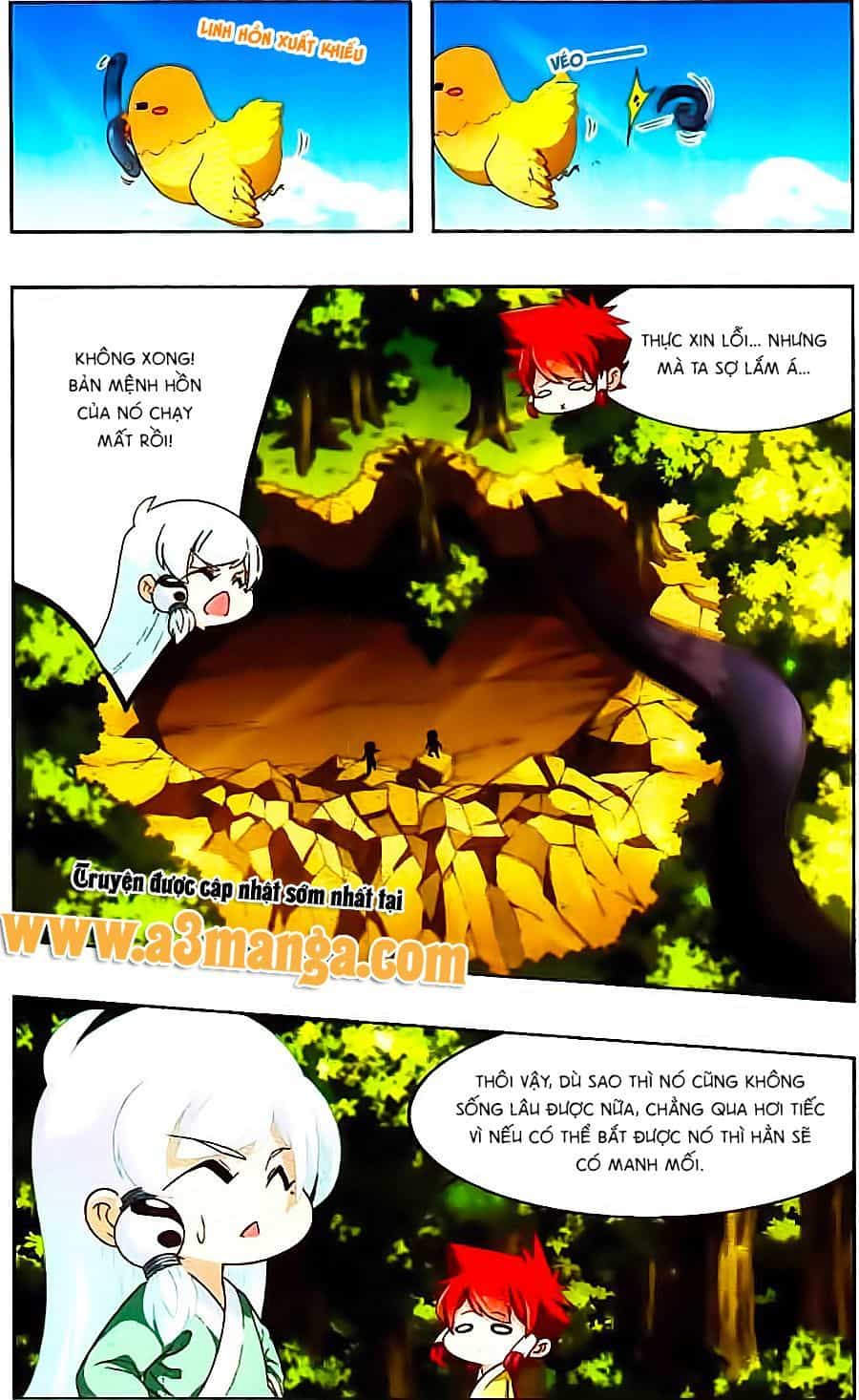 Manh Phong Thần - Chương 30 - ảnh 5