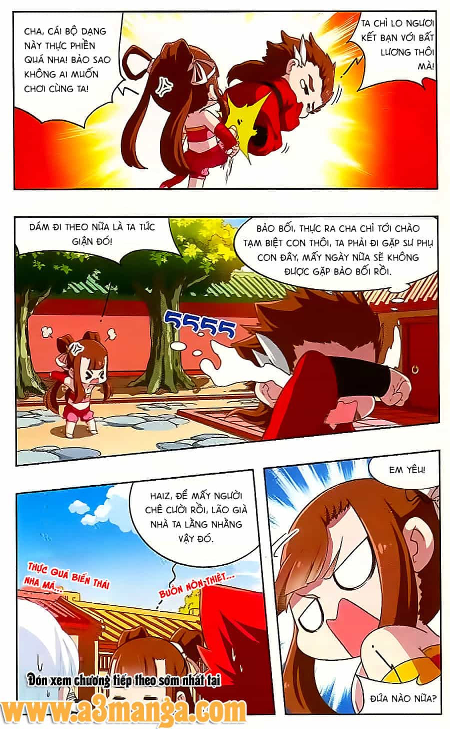 Manh Phong Thần - Chương 34 - ảnh 12