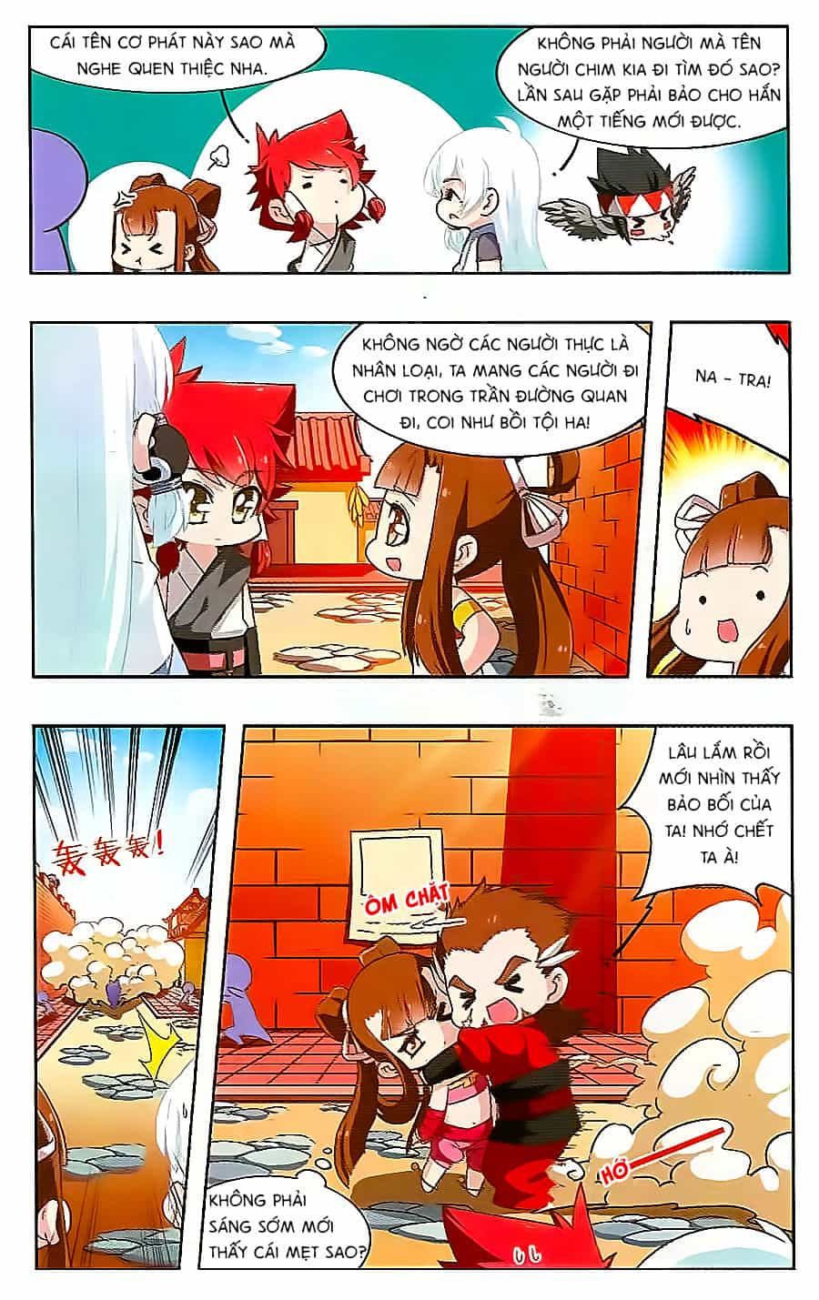 Manh Phong Thần - Chương 34 - ảnh 8