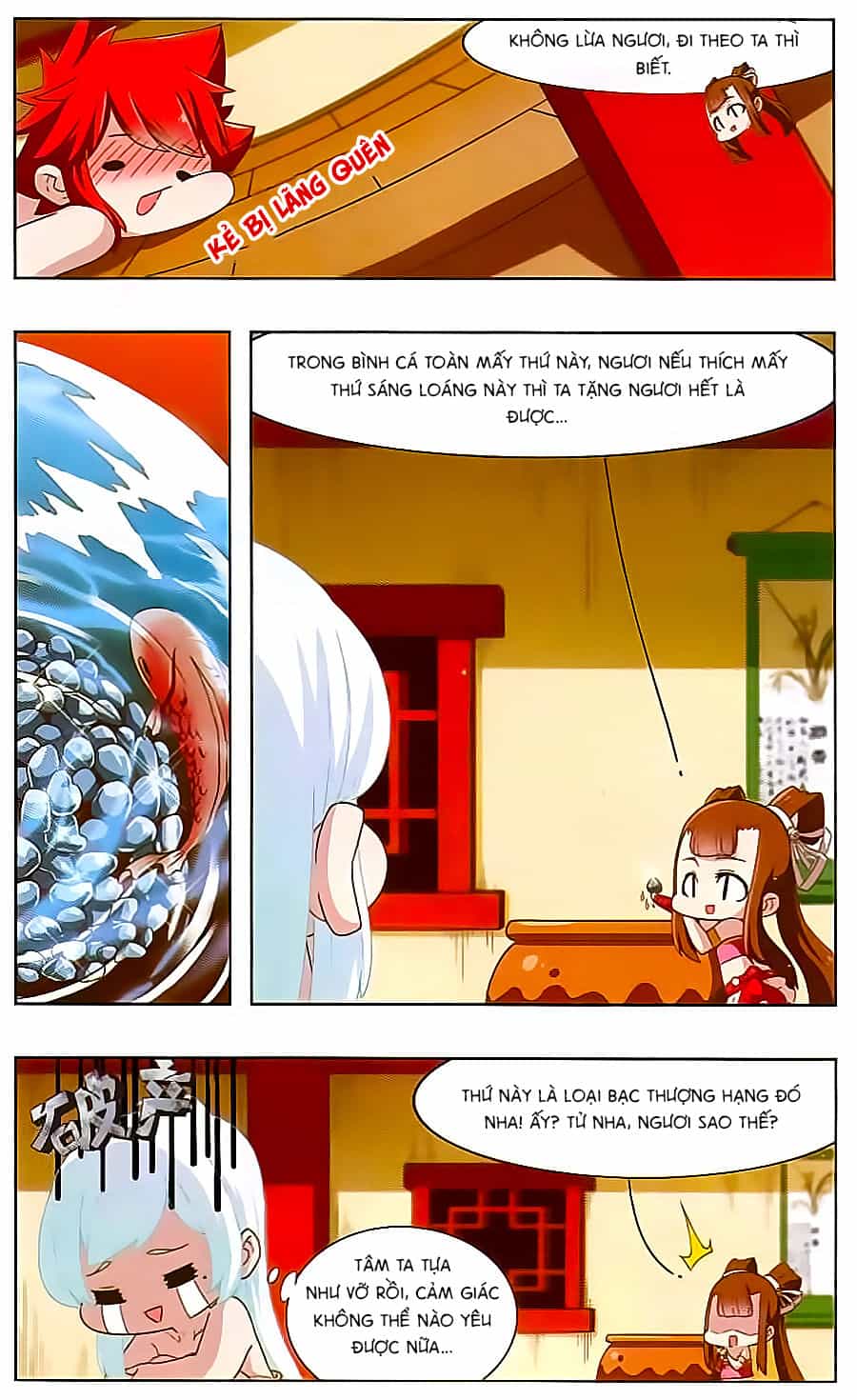 Manh Phong Thần - Chương 36 - ảnh 4