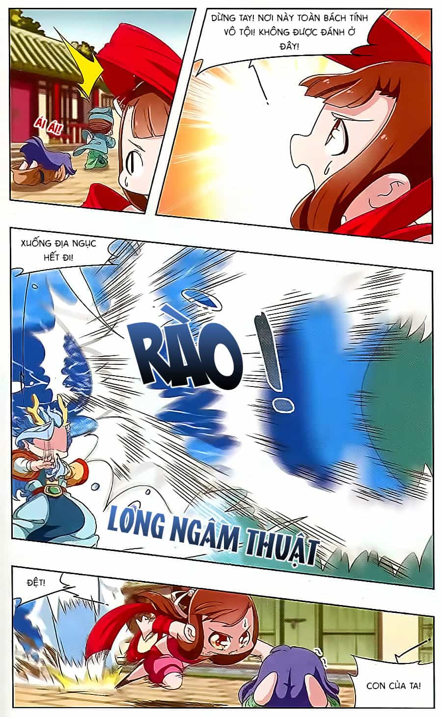 Manh Phong Thần - Chương 39 - ảnh 7