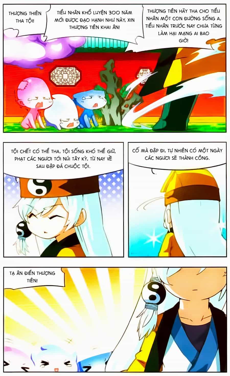 Manh Phong Thần - Chương 7 - ảnh 11