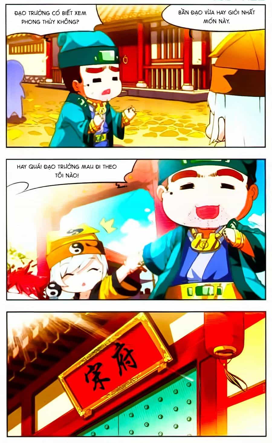 Manh Phong Thần - Chương 7 - ảnh 2
