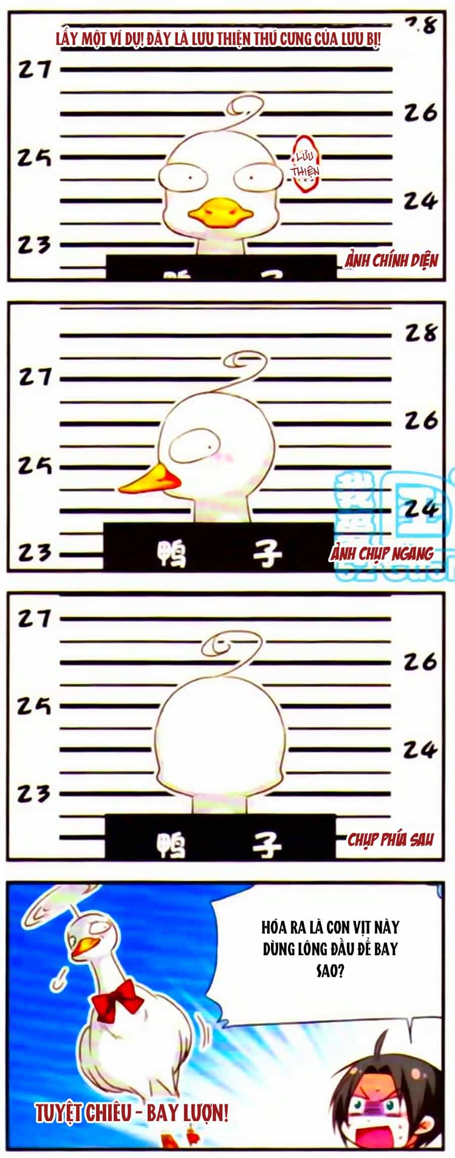 Manh Tam Quốc - Chương 90 - ảnh 4