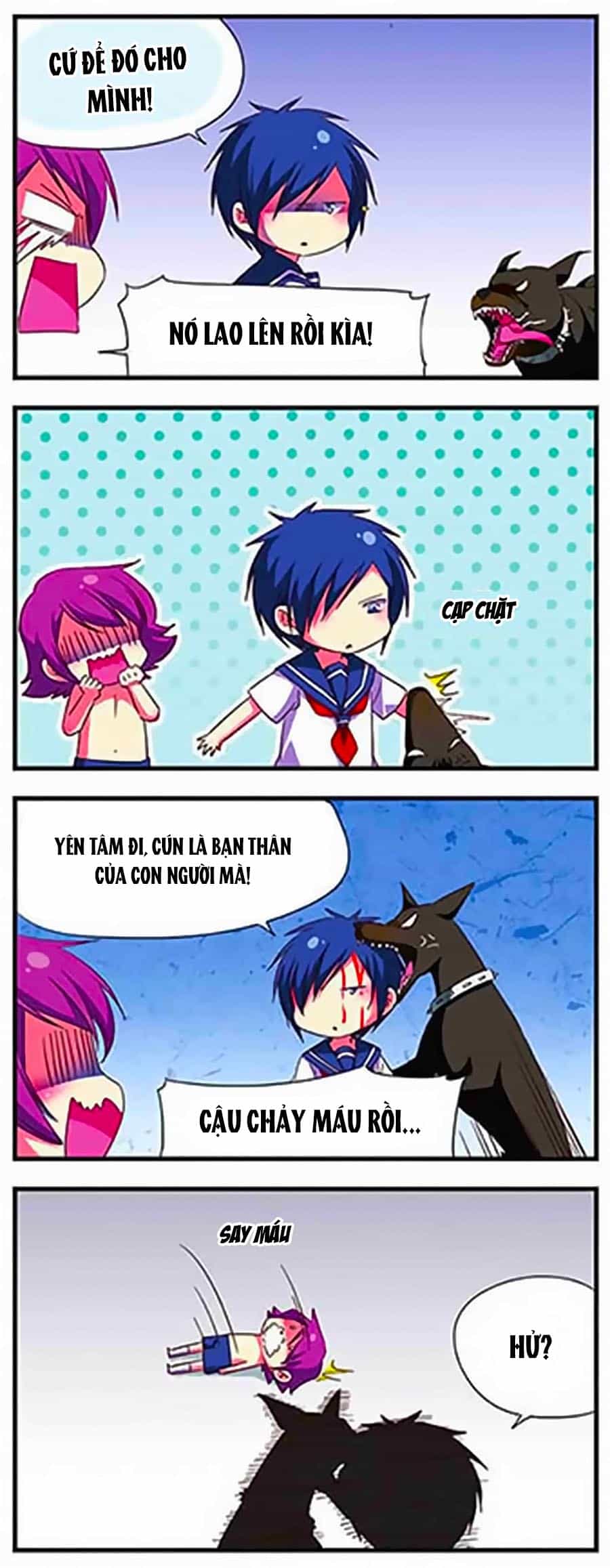 Manh Tam Quốc - Chương 106 - ảnh 15