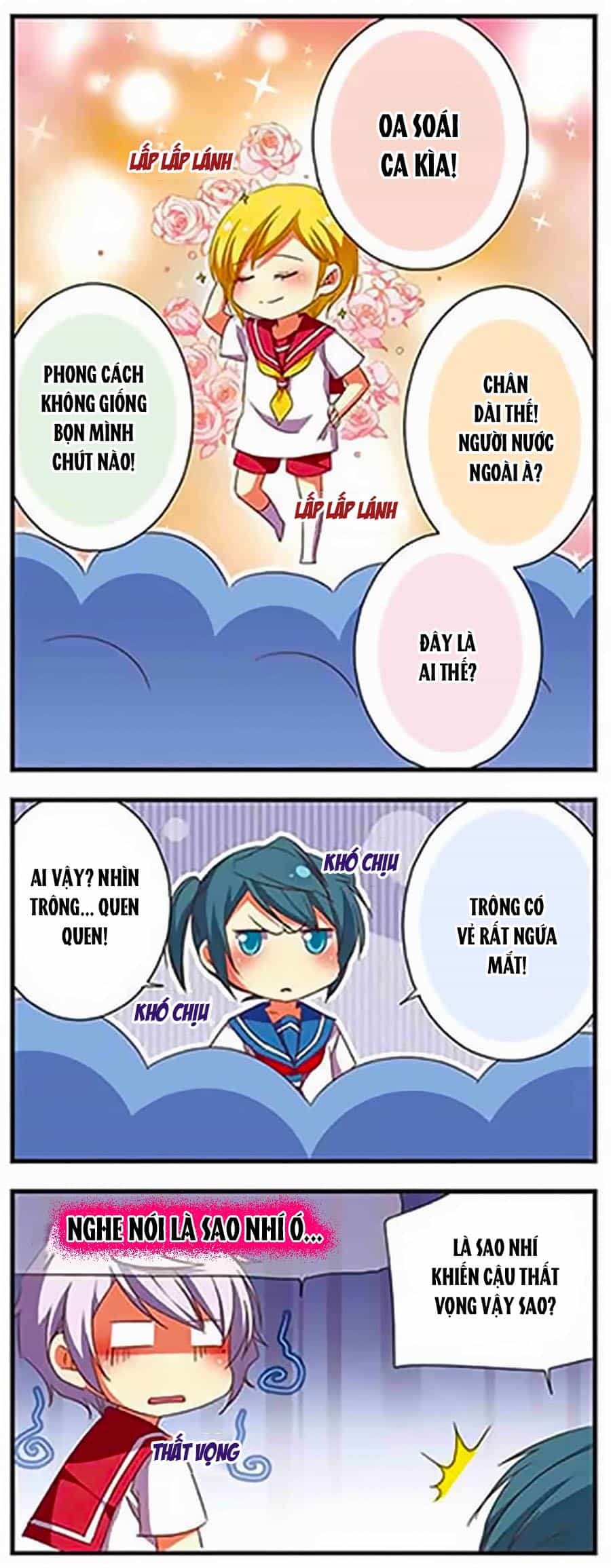 Manh Tam Quốc - Chương 107 - ảnh 5