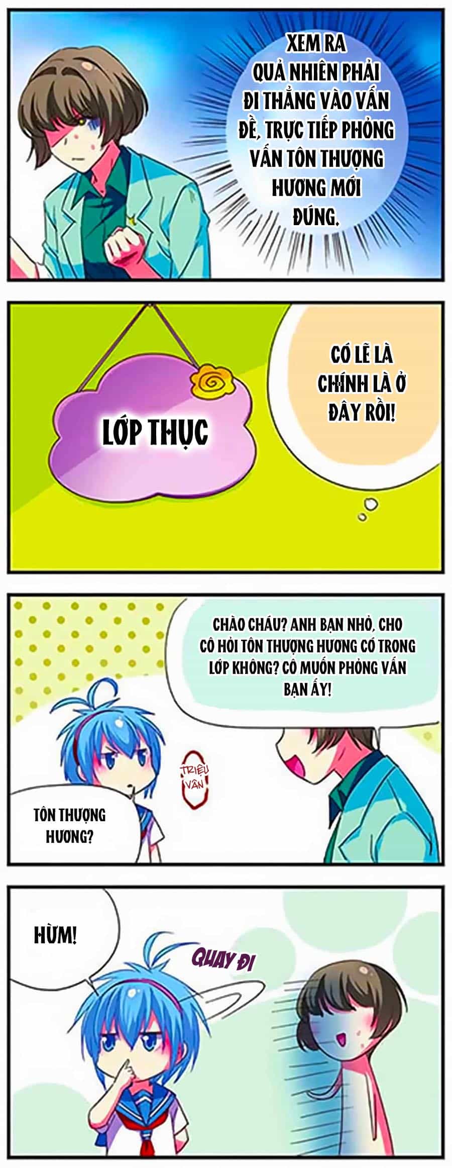 Manh Tam Quốc - Chương 110 - ảnh 12