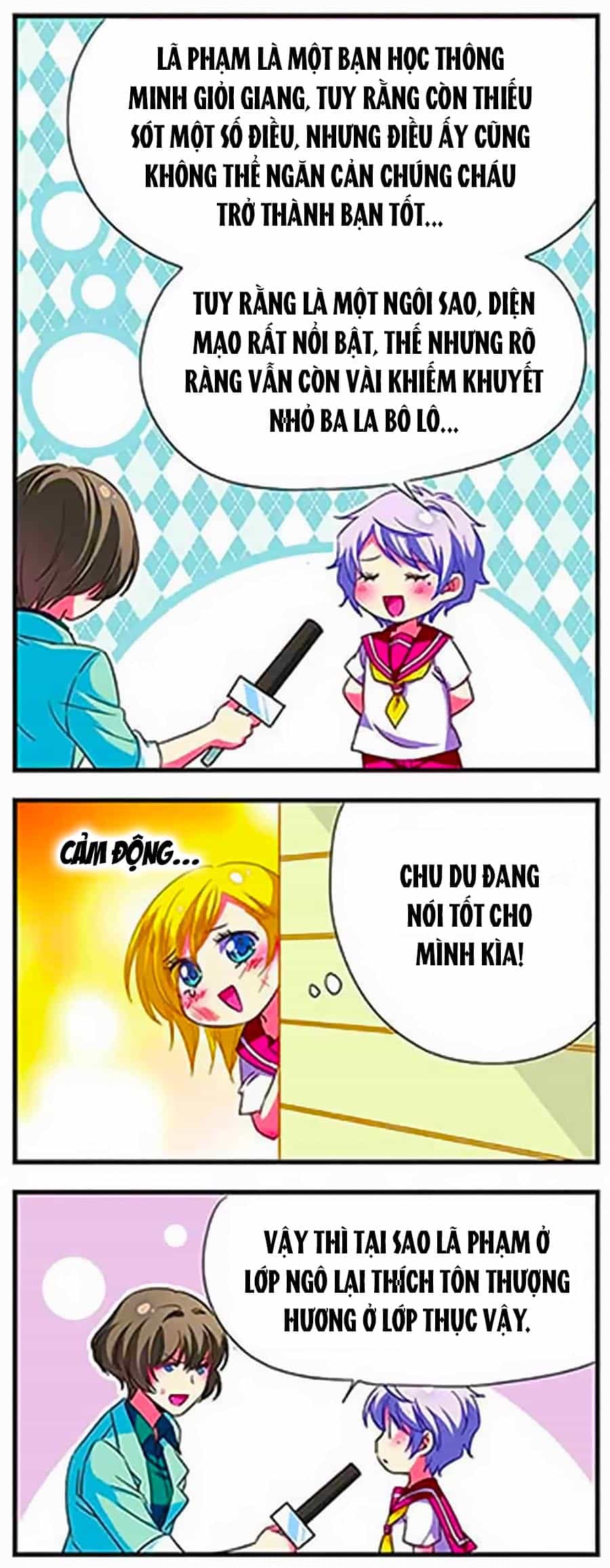 Manh Tam Quốc - Chương 110 - ảnh 8