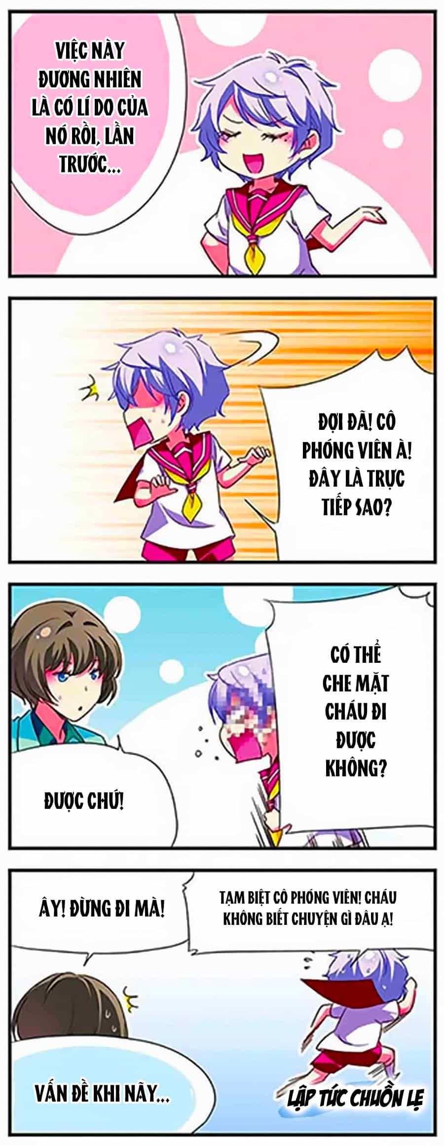 Manh Tam Quốc - Chương 110 - ảnh 9