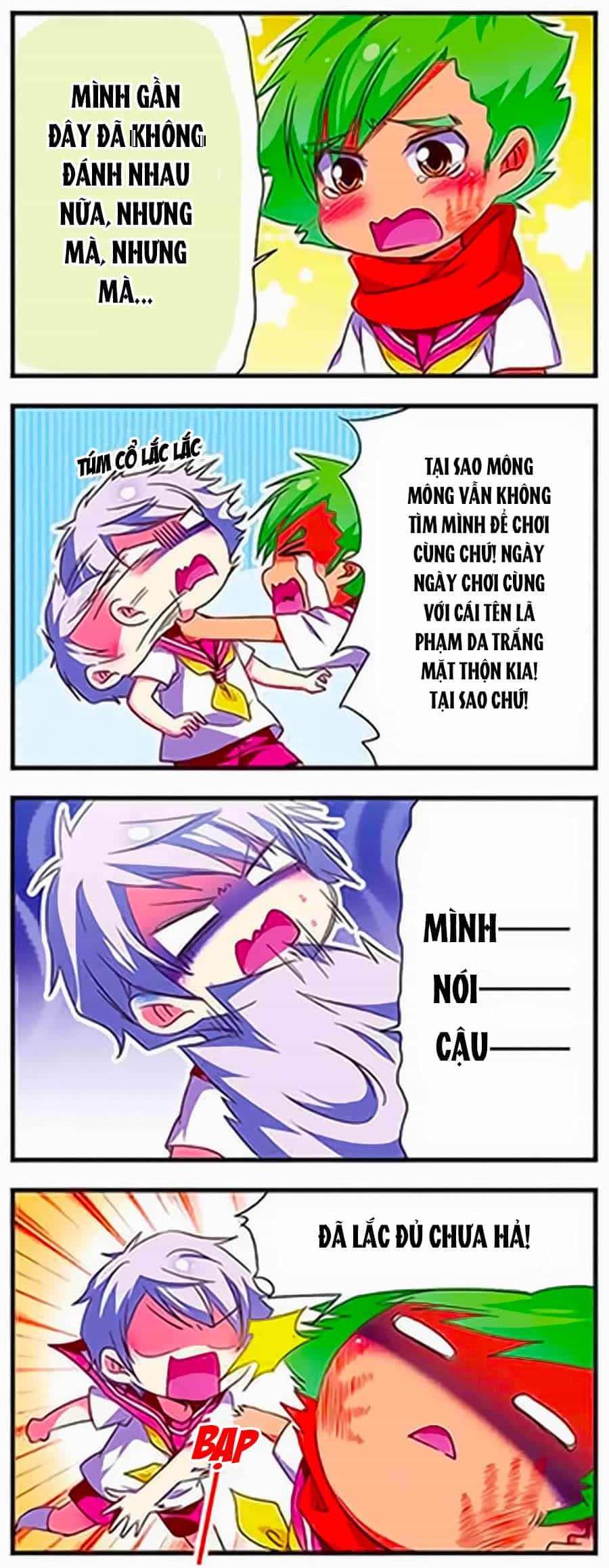 Manh Tam Quốc - Chương 112 - ảnh 7