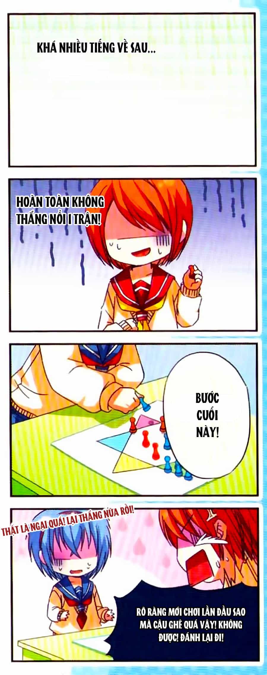 Manh Tam Quốc - Chương 12 - ảnh 11