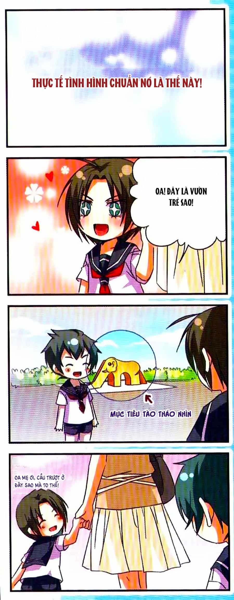 Manh Tam Quốc - Chương 13 - ảnh 17