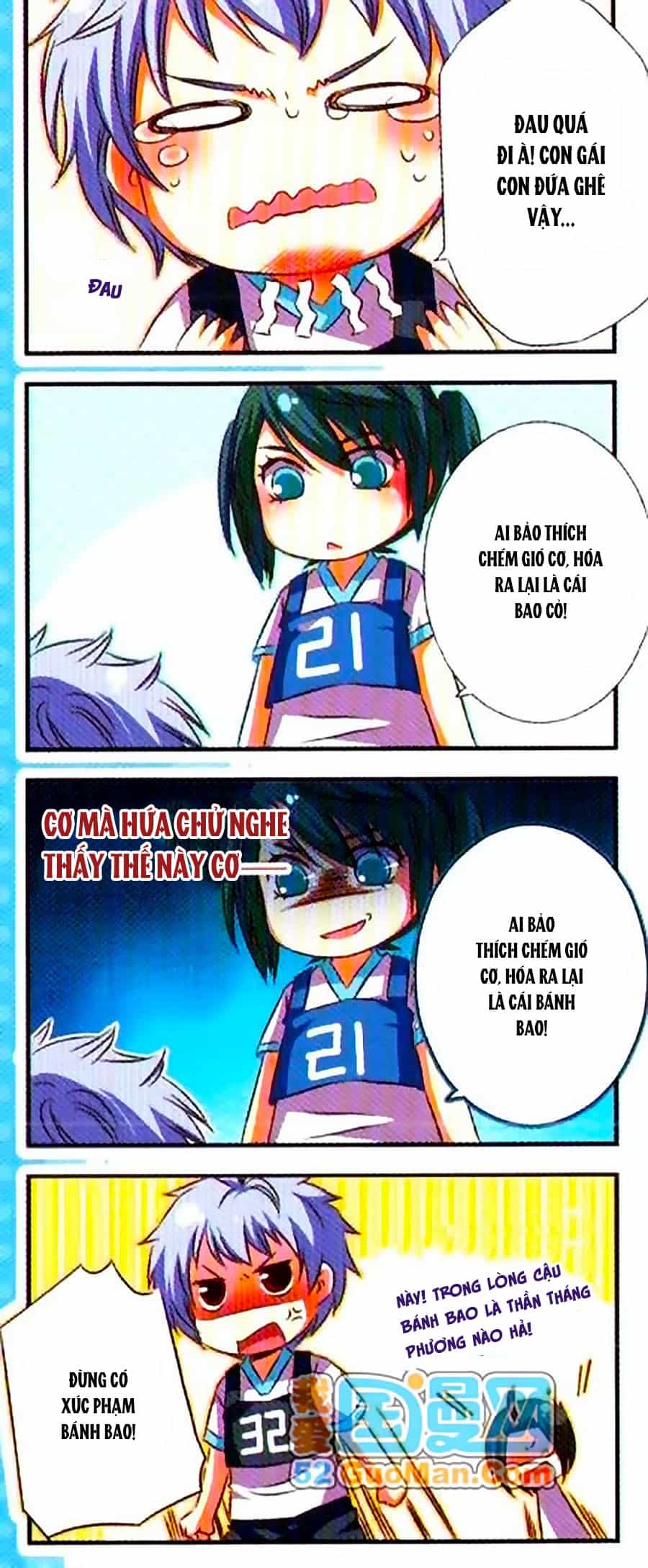Manh Tam Quốc - Chương 24 - ảnh 4