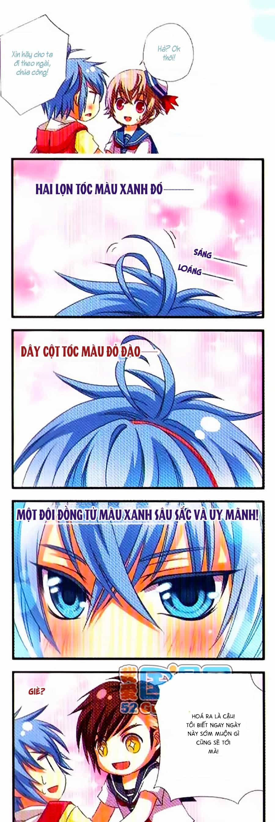 Manh Tam Quốc - Chương 6 - ảnh 10
