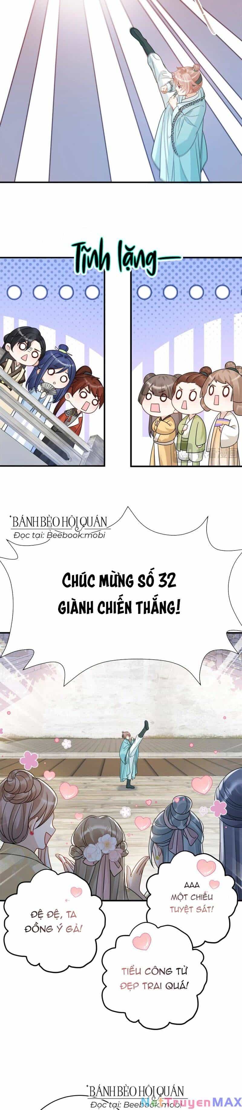Manh Thê Thất Thất - Chương 14 - ảnh 10