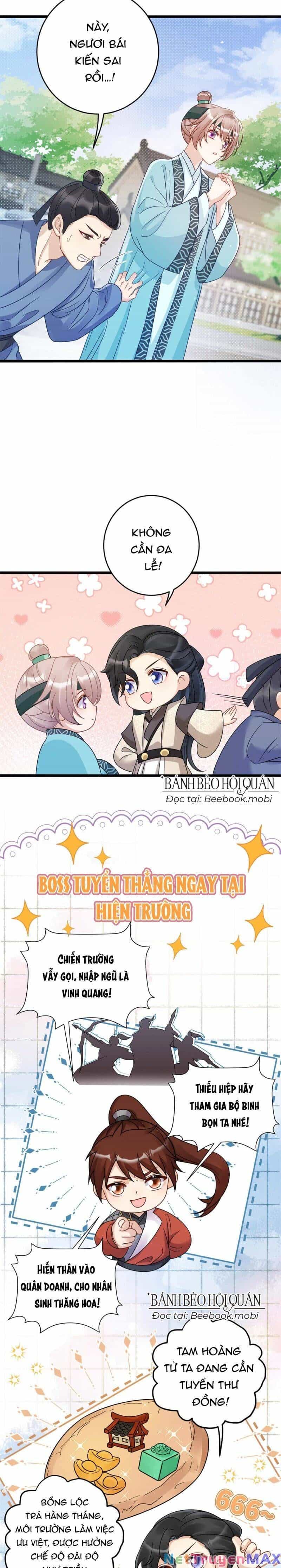 Manh Thê Thất Thất - Chương 15 - ảnh 7