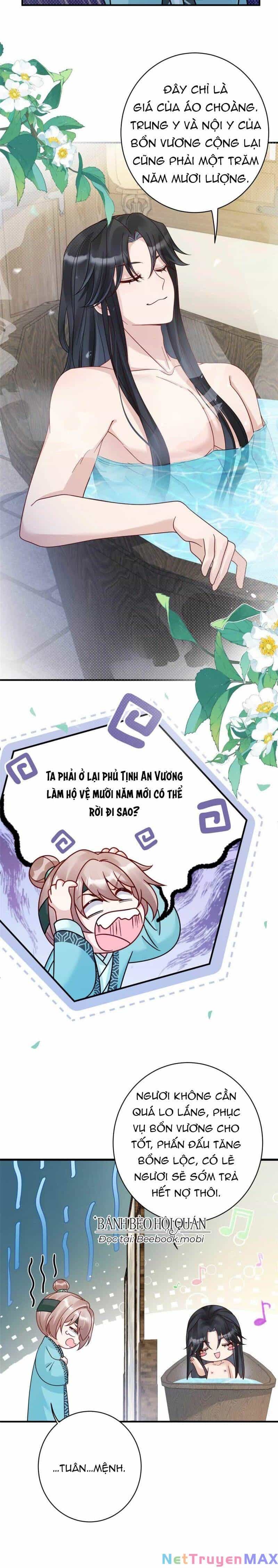 Manh Thê Thất Thất - Chương 18 - ảnh 6