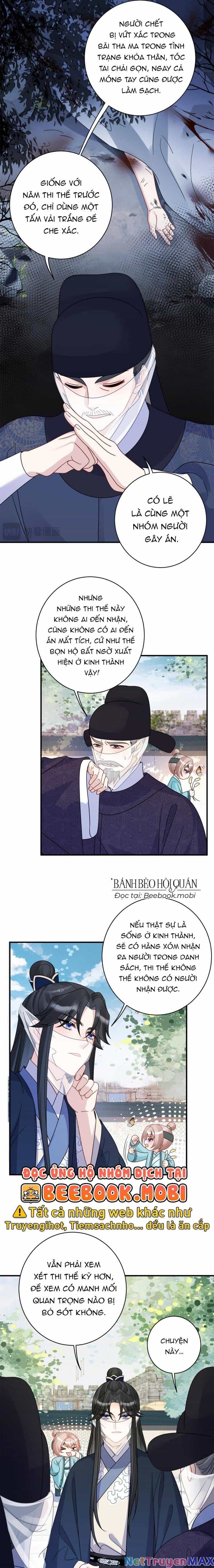 Manh Thê Thất Thất - Chương 21 - ảnh 6