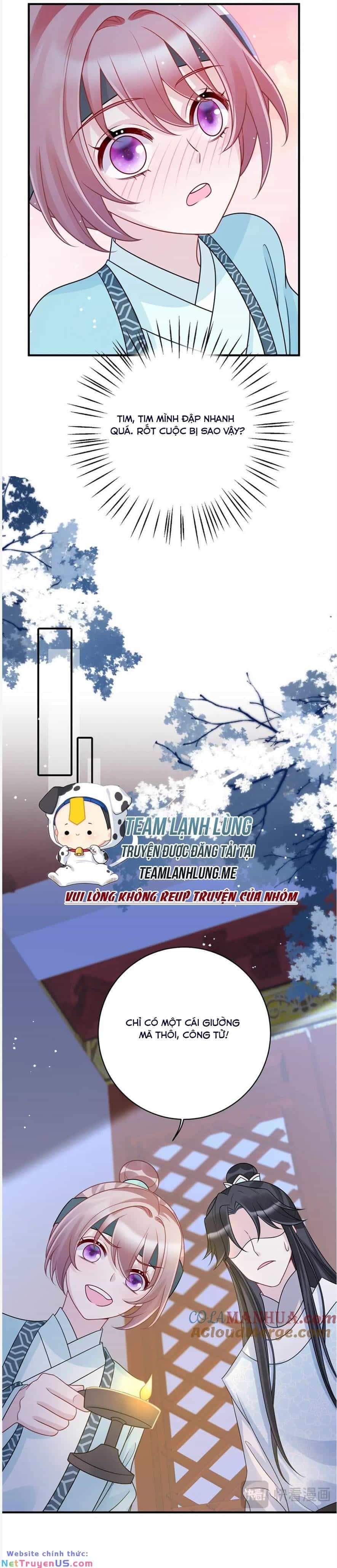 Manh Thê Thất Thất - Chương 38 - ảnh 12