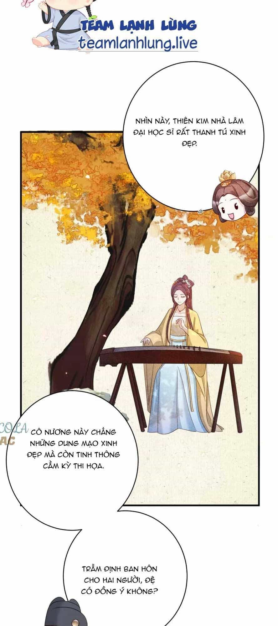 Manh Thê Thất Thất - Chương 46 - ảnh 10