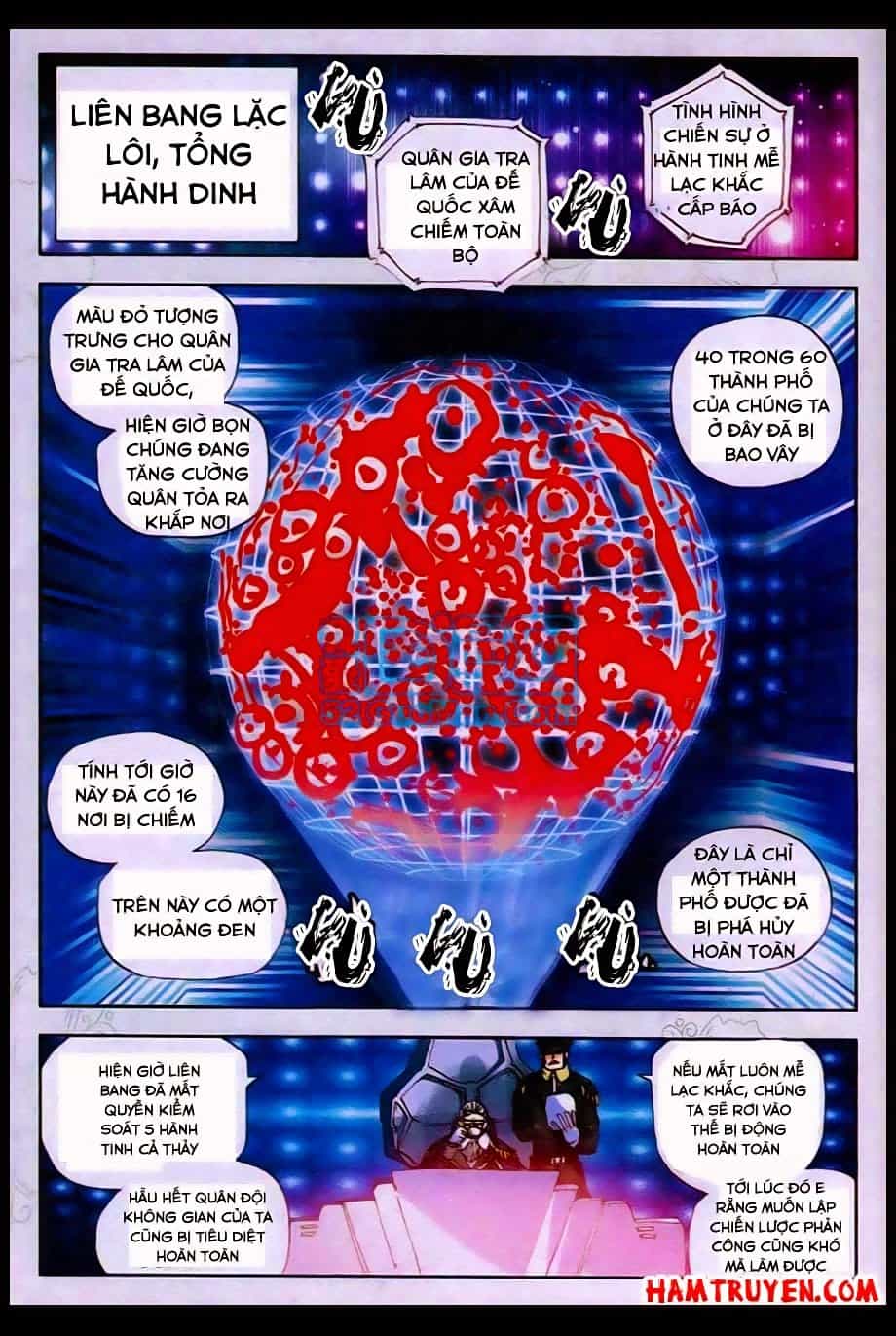 Mạo Bài Đại Anh Hùng - Chương 2 - ảnh 4