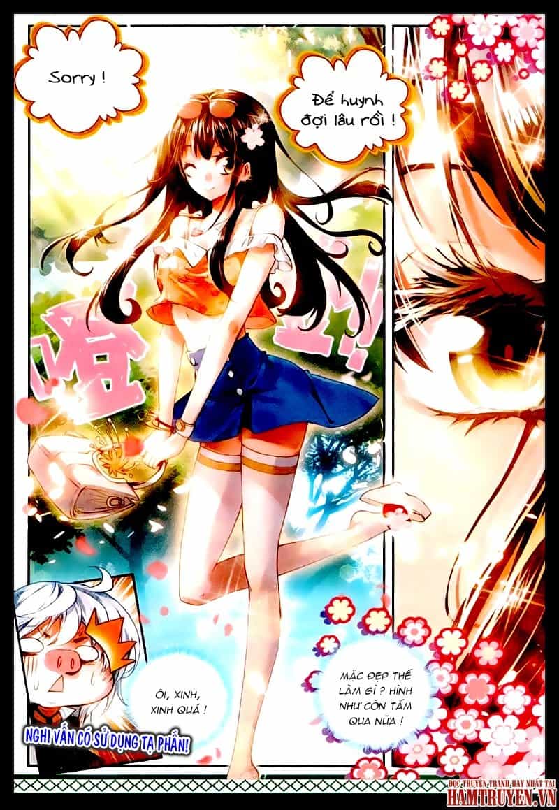 Mạo Bài Đại Anh Hùng - Chương 21 - ảnh 20