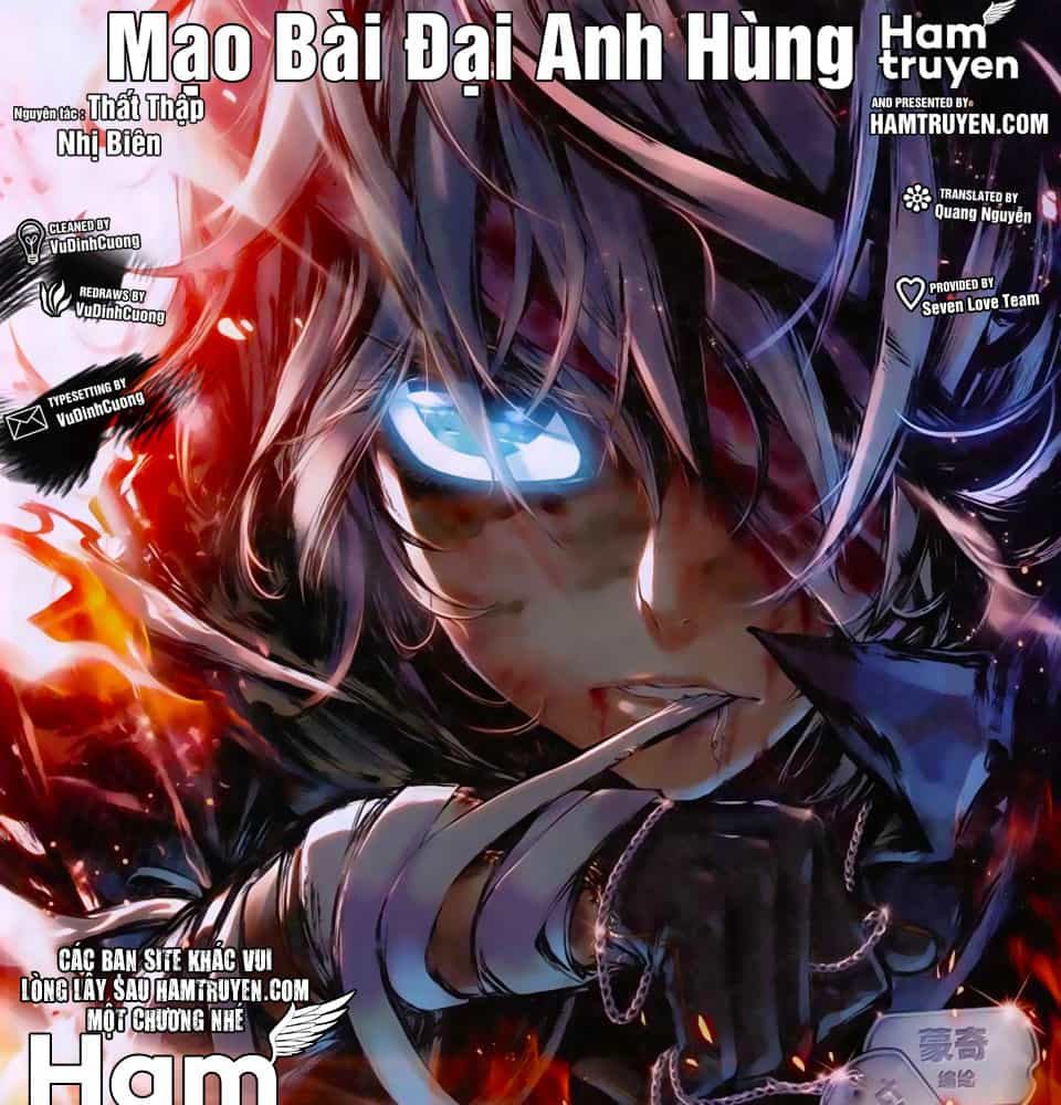 Mạo Bài Đại Anh Hùng - Chương 27 - ảnh 1