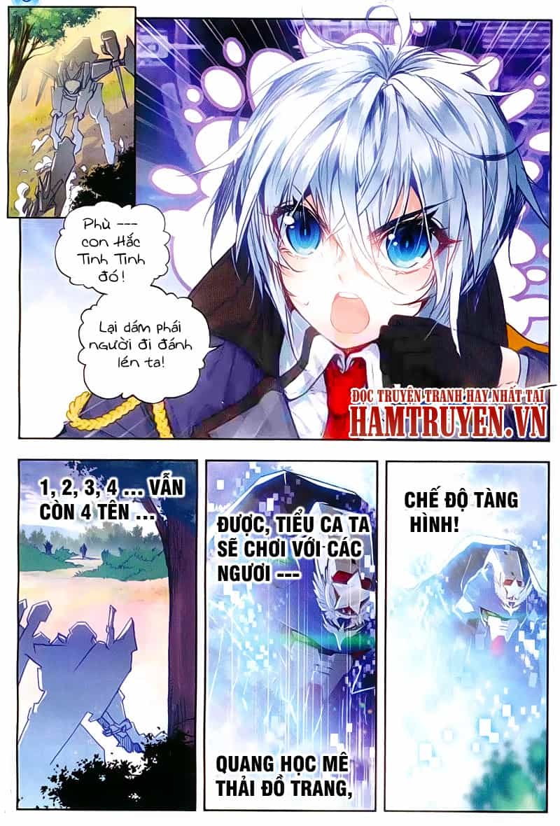 Mạo Bài Đại Anh Hùng - Chương 29 - ảnh 4