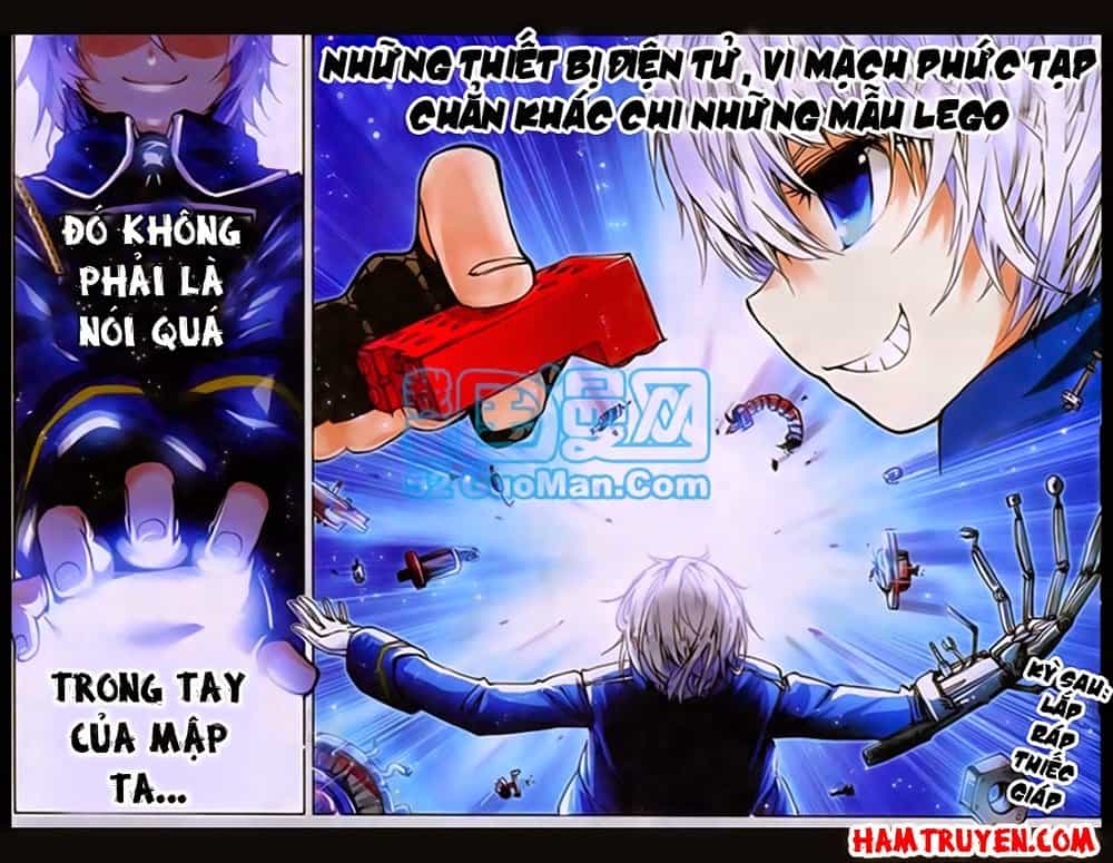 Mạo Bài Đại Anh Hùng - Chương 3 - ảnh 26