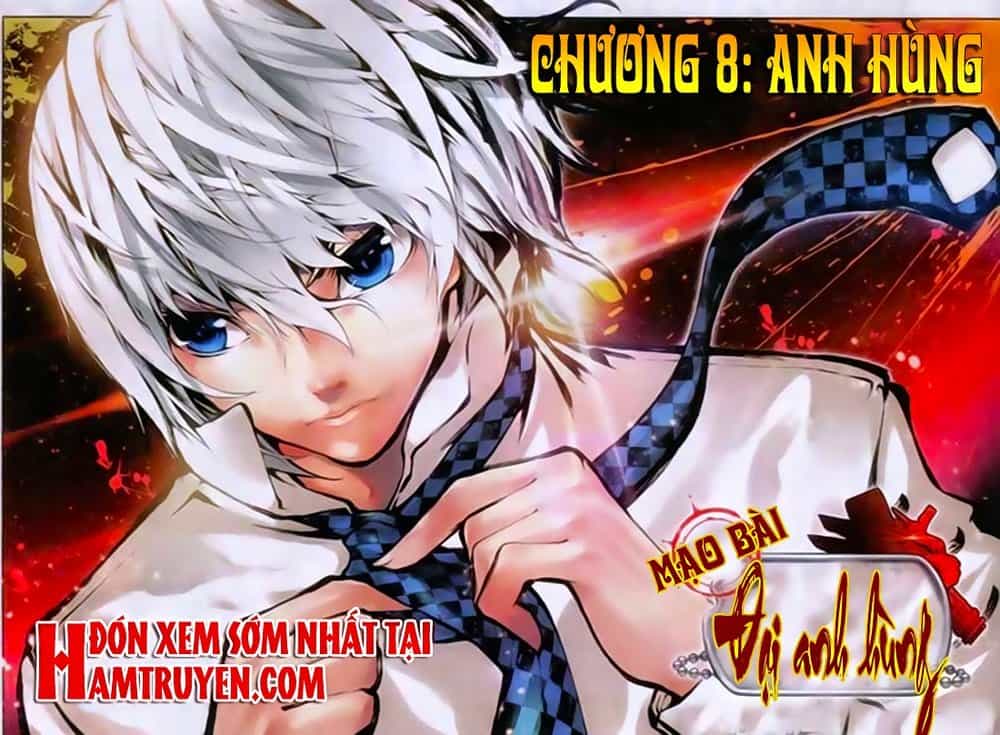 Mạo Bài Đại Anh Hùng - Chương 8 - ảnh 3