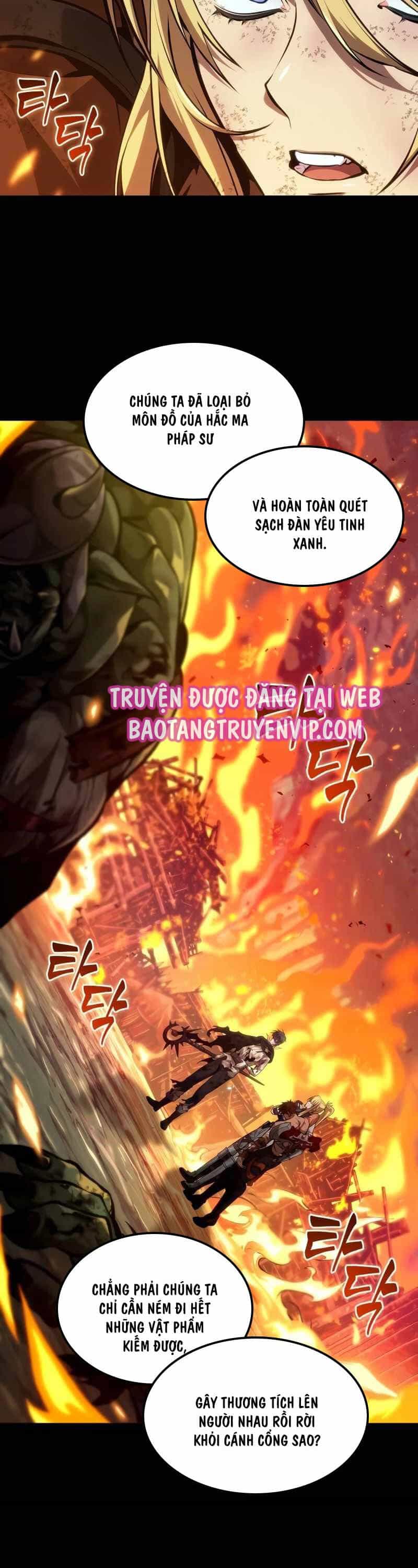 Mạo Hiểm Giả Cuối Cùng - Chương 20 - ảnh 23